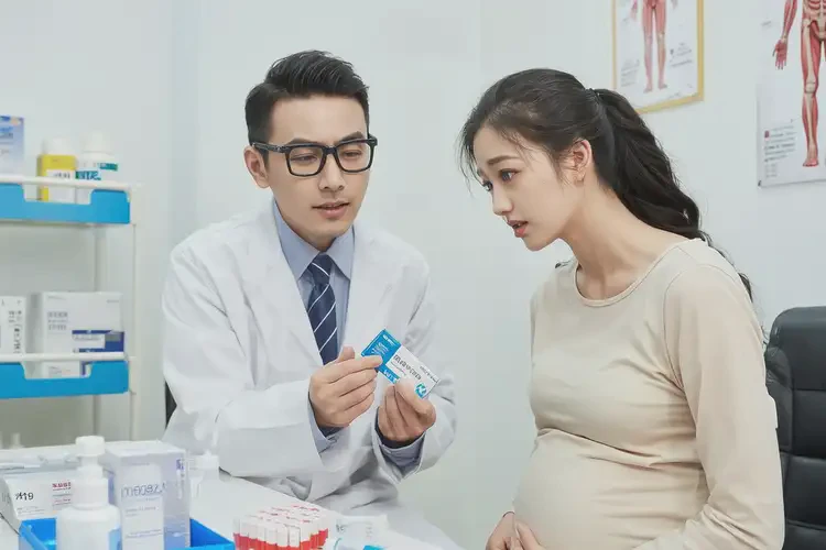 产妇面部起湿疹可以治好吗(图2)