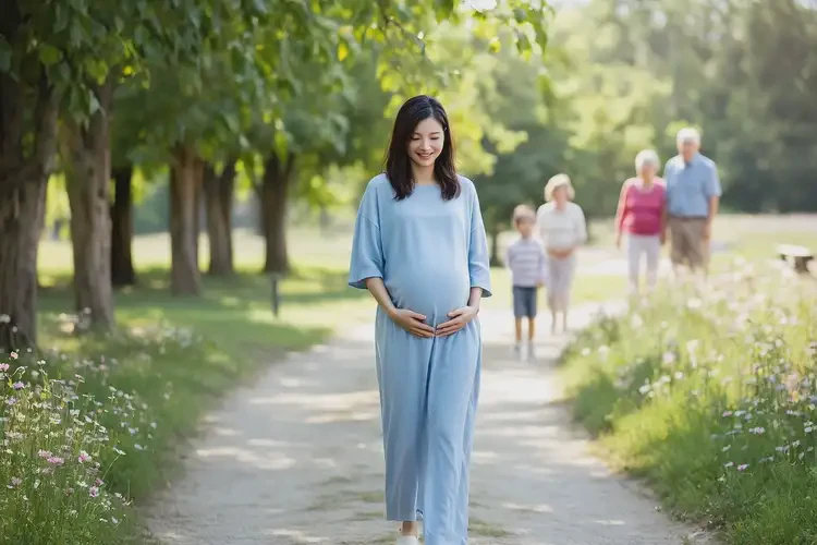 孕妇小腿起湿疹可以治好吗(图2)