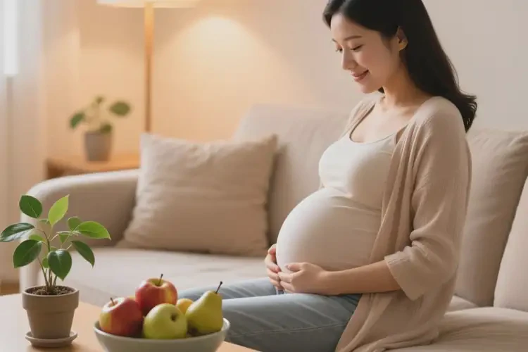 孕妇肚子容易起湿疹可以治好吗(图3)