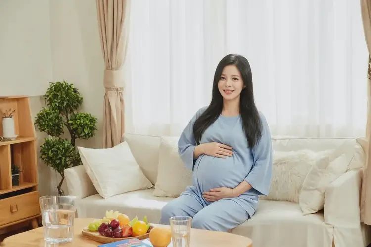 产妇肚子偶尔长湿疹可不可以根治(图1)