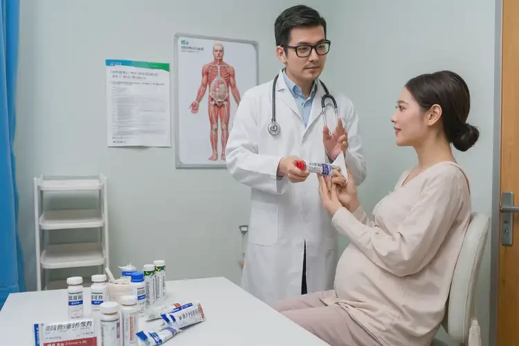产妇身上经常起湿疹可以治好吗(图3)