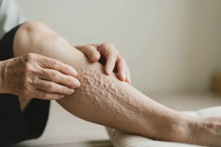 老人大腿上经常起湿疹可不可以根治(图3)