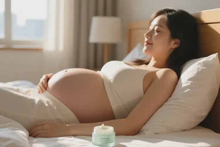 孕妇屁股上长湿疹可以治好吗(图3)