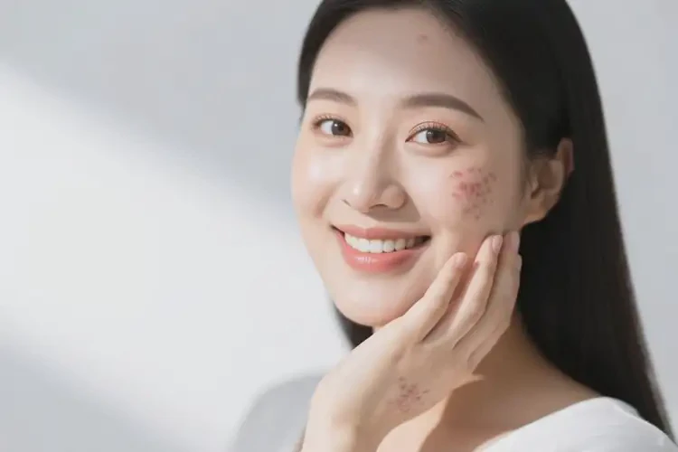 孕妇面部偶尔长湿疹可以治好吗(图2)