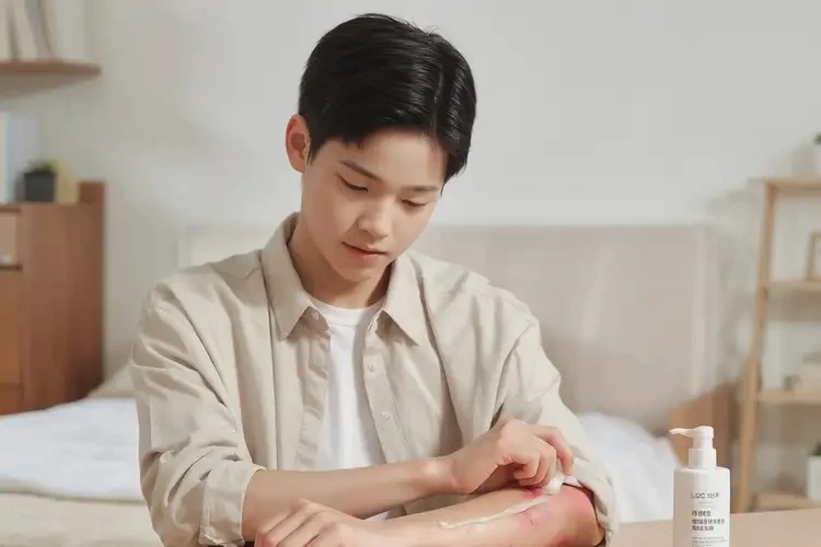 青少年四肢经常长湿疹可不可以根治(图2)