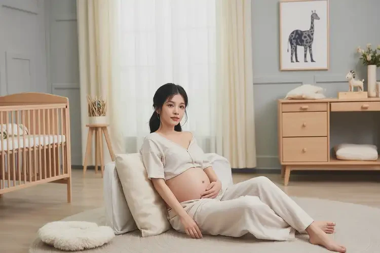 产妇小腿上起湿疹可以治好吗(图1)
