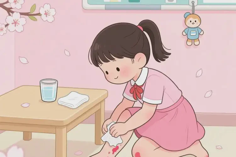 小学生四肢长湿疹可不可以根治(图3)