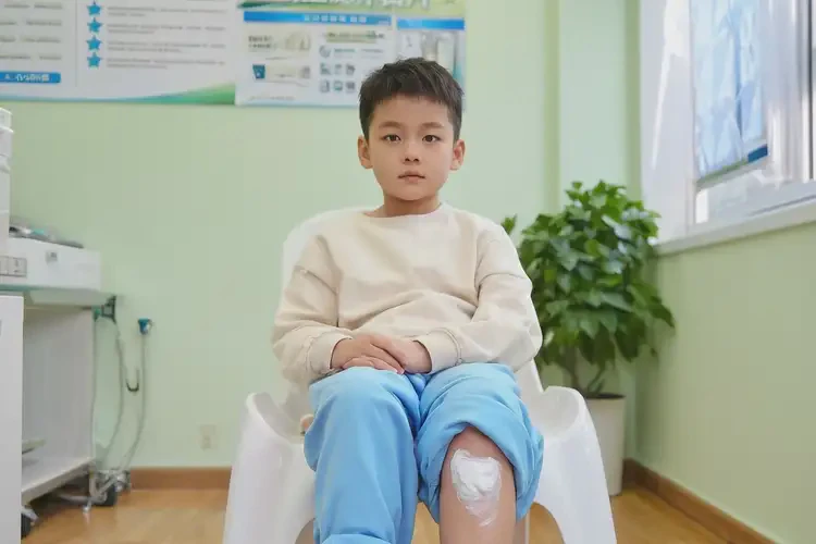 小学生大腿上长湿疹可不可以根治(图3)