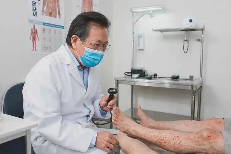 男性大腿经常长湿疹可以治好吗(图3)