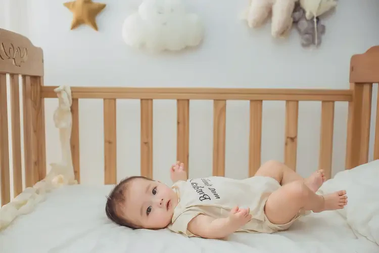 婴幼儿脚上有湿疹可以治好吗(图1)