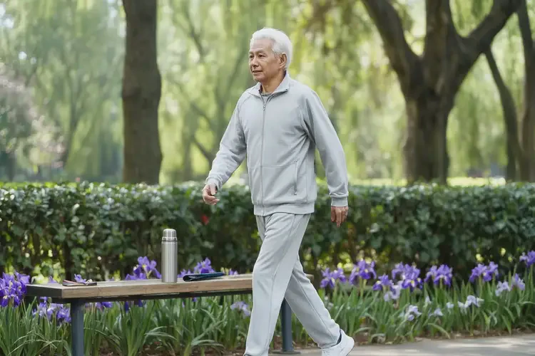 老年人手臂上起湿疹可不可以根治(图1)