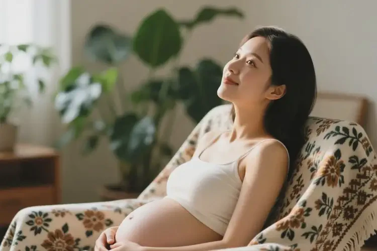 孕妇脖子上出现湿疹可以治好吗(图1)