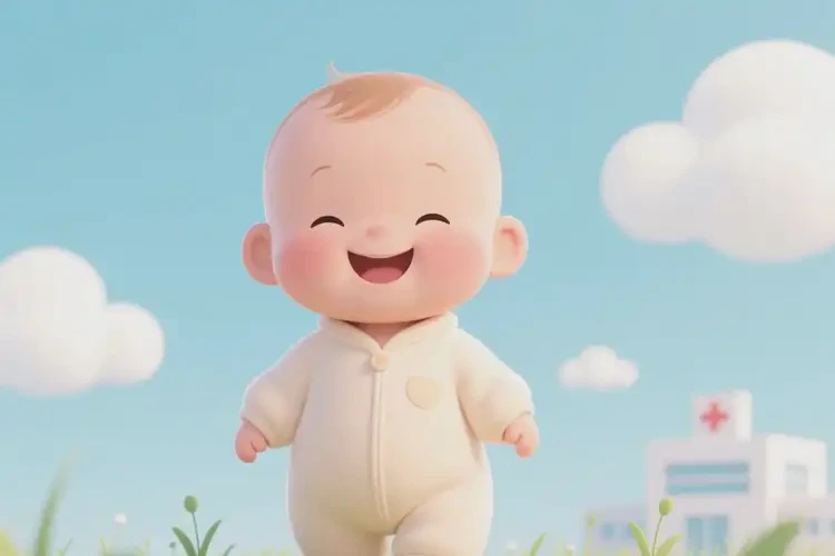 婴幼儿身上容易长湿疹可以治好吗(图3)