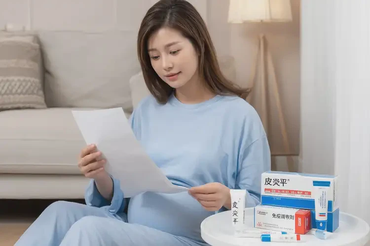 孕妇手上起湿疹可不可以根治(图3)