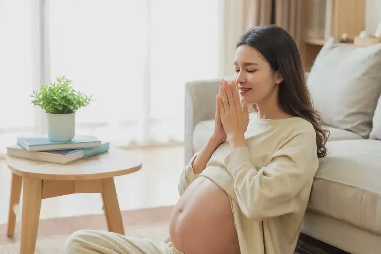 孕妇脖子上出湿疹可不可以根治(图1)