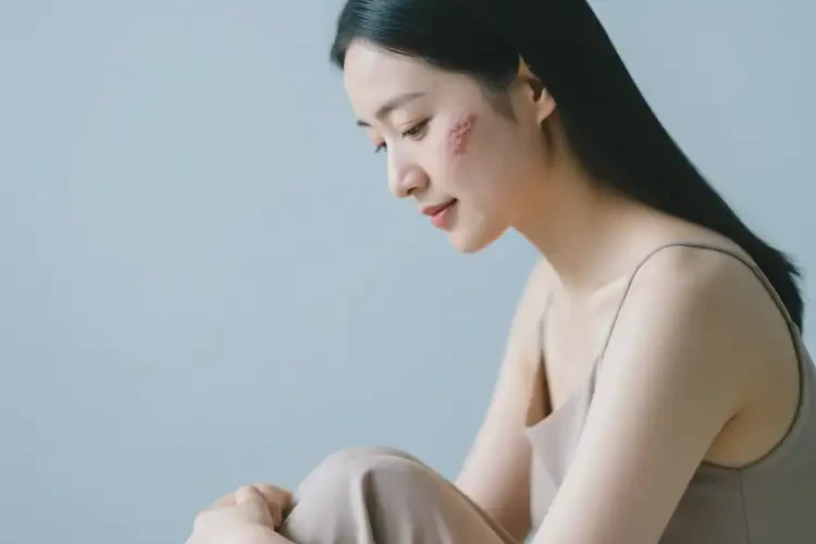 产妇面部出现湿疹可不可以根治(图1)