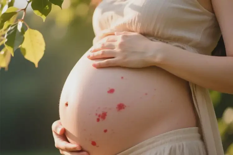 孕妇肚子容易起湿疹可以治好吗(图4)