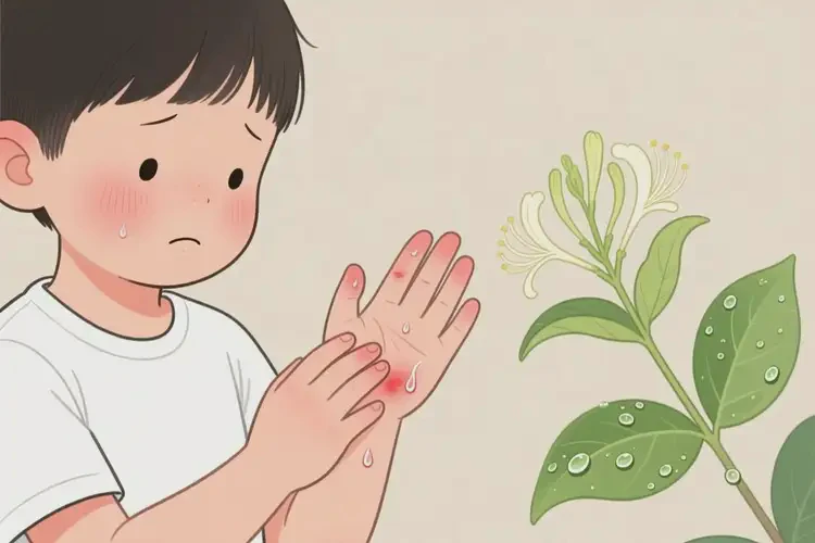 小学生手上有湿疹可不可以根治(图3)
