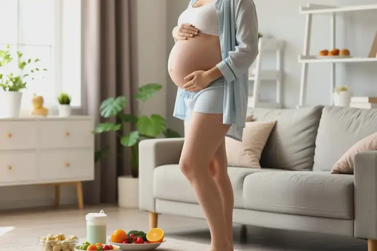 孕妇屁股上长湿疹可以治好吗(图2)