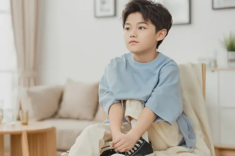 小学生小腿上有湿疹可不可以根治(图1)