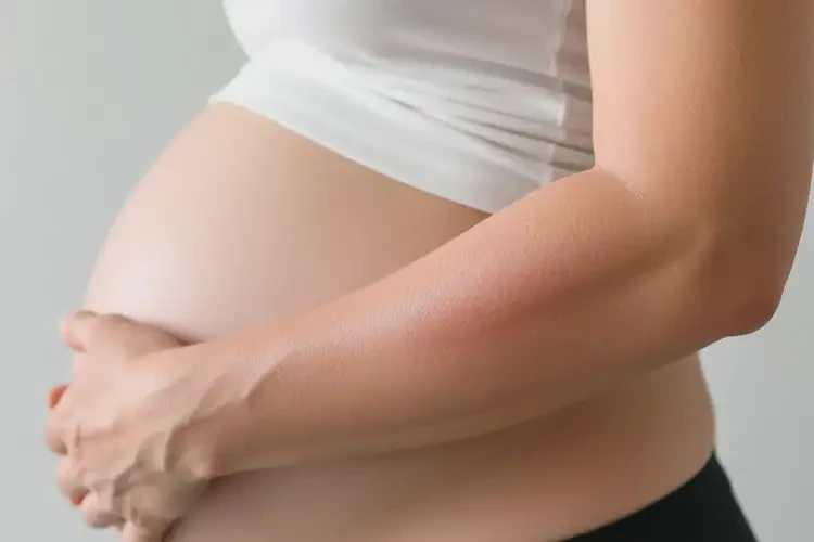 孕妇手臂有湿疹可以治好吗(图3)