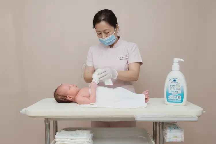 婴幼儿肛周容易起湿疹可以治好吗(图3)