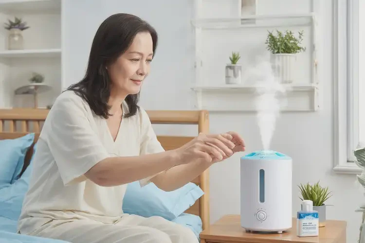 婴幼儿脖子上起湿疹可以治好吗(图1)