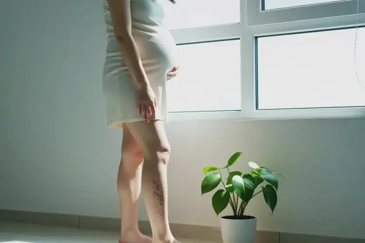 孕妇小腿上容易起湿疹可不可以根治(图2)
