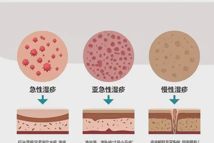 青年人全身经常起湿疹可以彻底自愈吗(图3)