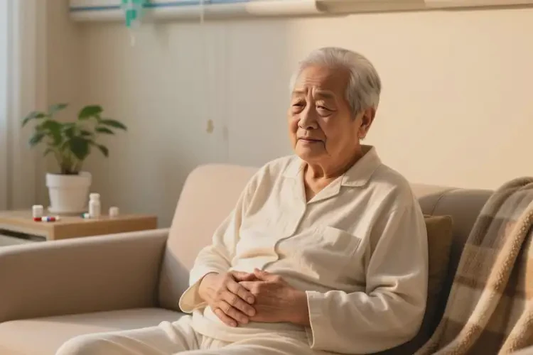 老年人肚子经常起湿疹可以治好吗(图4)