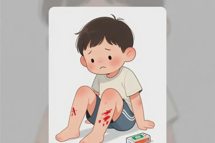 小学生小腿长湿疹可不可以根治(图4)