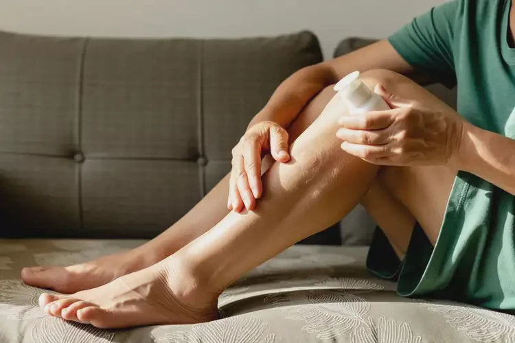 老年人大腿偶尔起湿疹可不可以根治(图4)