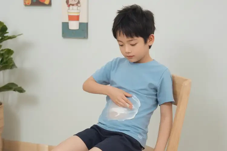 小学生肚子偶尔长湿疹可不可以根治(图2)