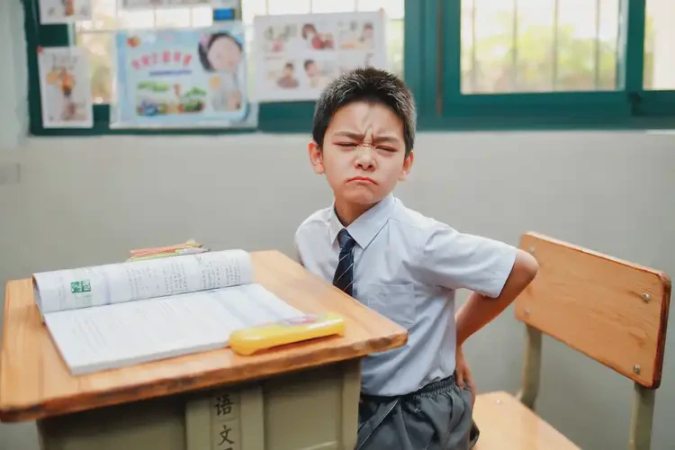 小学生屁股容易长湿疹可不可以根治(图4)