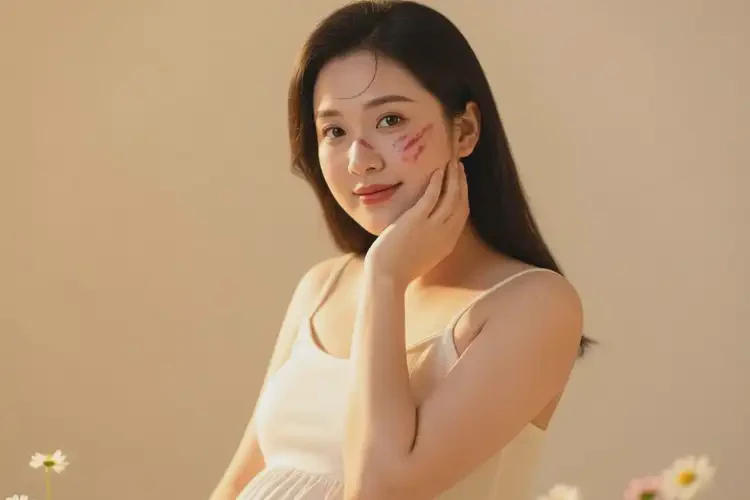 孕妇面部偶尔长湿疹可以治好吗(图1)