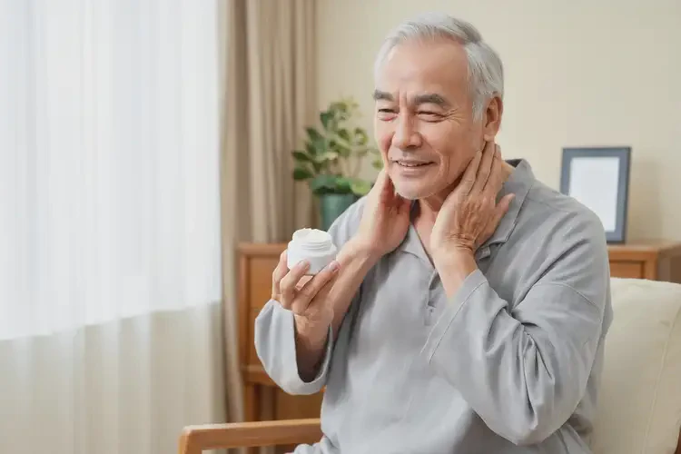 老人脖子上容易长湿疹可不可以根治(图3)