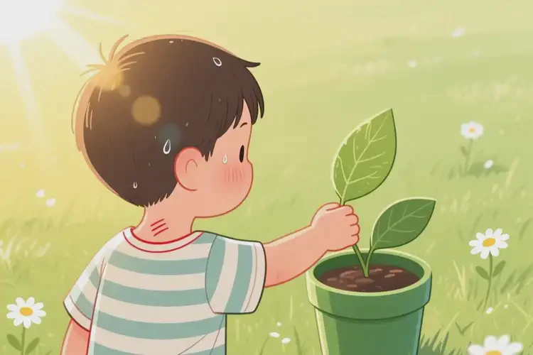小孩脖子长湿疹可以治好吗(图2)