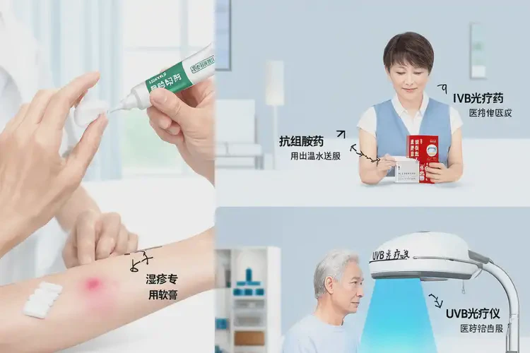 男性屁股容易起湿疹可以治好吗(图2)