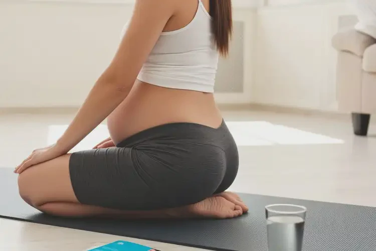 孕妇屁股上长湿疹可以治好吗(图1)