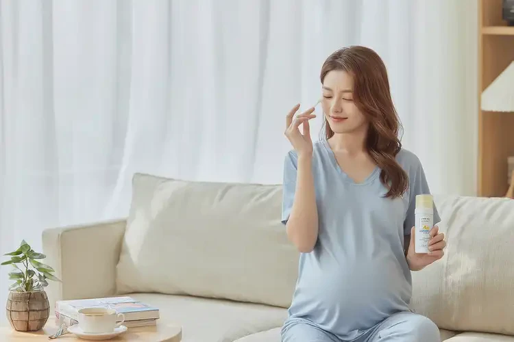 孕妇面部经常长湿疹可不可以根治(图1)