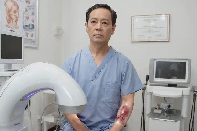 男性脸上出湿疹可以治好吗(图2)