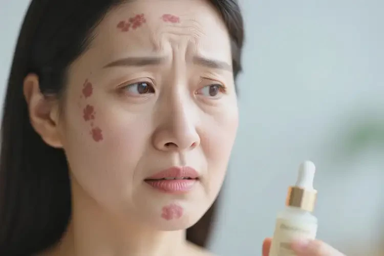 产妇脸上经常起湿疹可不可以根治(图3)