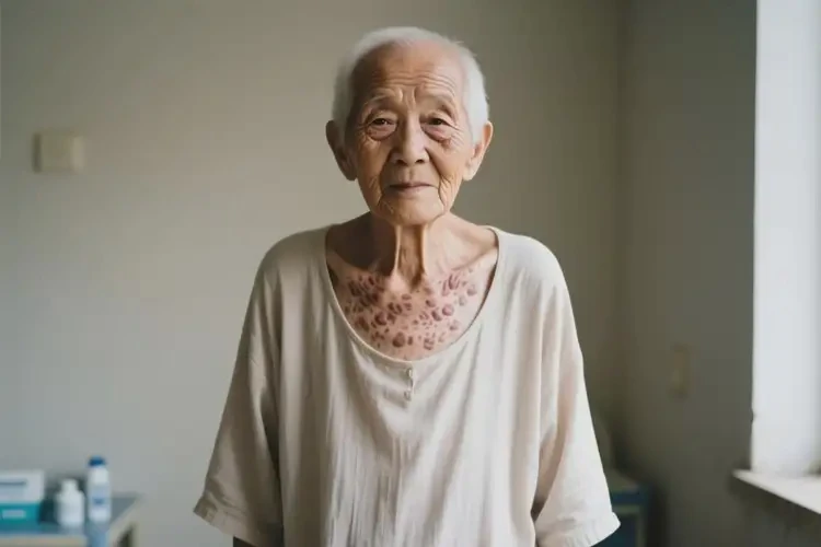 老年人全身长湿疹可不可以根治(图4)