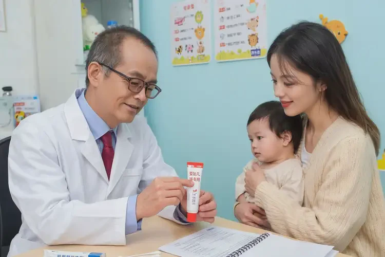 婴幼儿肛周容易起湿疹可以治好吗(图2)