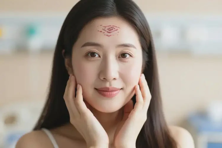 产妇面部出现湿疹可不可以根治(图2)