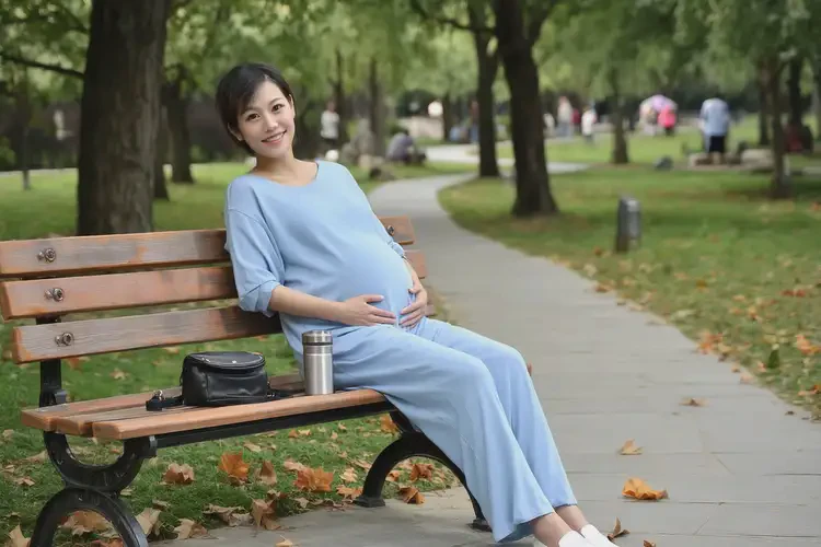 孕妇肛周偶尔起湿疹可以治好吗(图1)