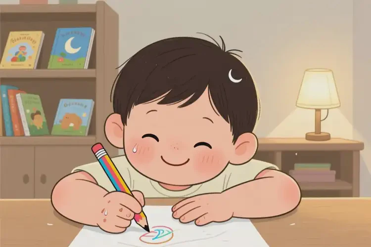 小孩手上偶尔长湿疹可以治好吗(图1)