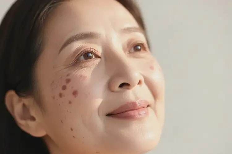 产妇脸上长湿疹可不可以根治(图2)