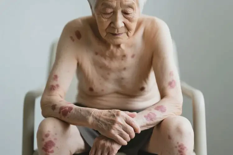 老年人全身长湿疹可不可以根治(图3)