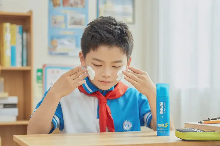 小学生小腿上出现湿疹可不可以根治(图2)